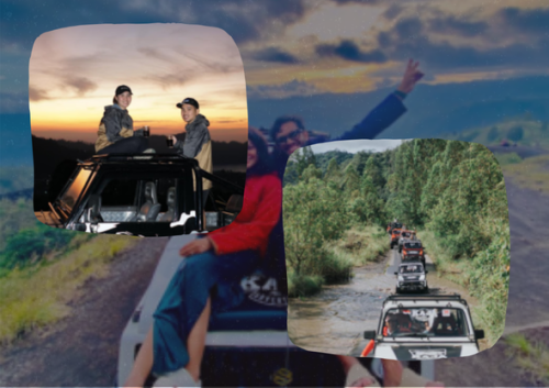 Mount Batur Jeep