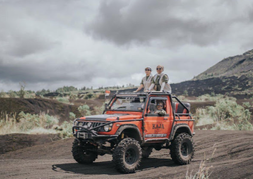 Mount Batur Jeep Sunset